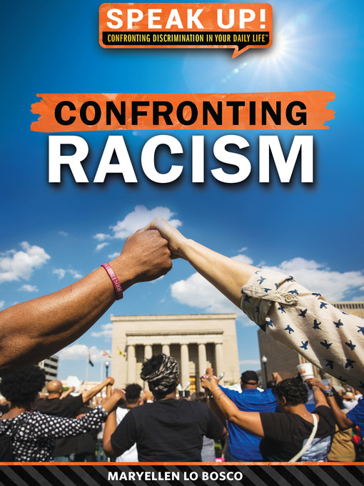 Cover image for Confronting Racism